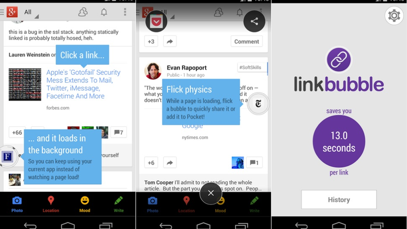 Illustration for article titled Our Favorite Android, iOS, and Windows Phone Apps of the Week